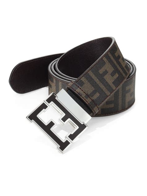 fendi belt logo dress|original Fendi belts.